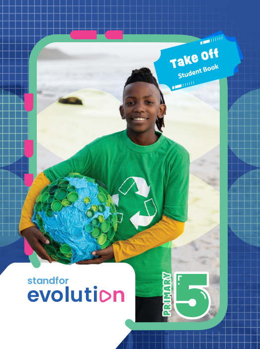 Evolution Take Off Primary Student Book 5