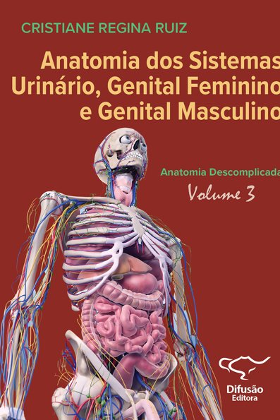 Anatomia dos sistemas urinário, genital feminino e genital masculino