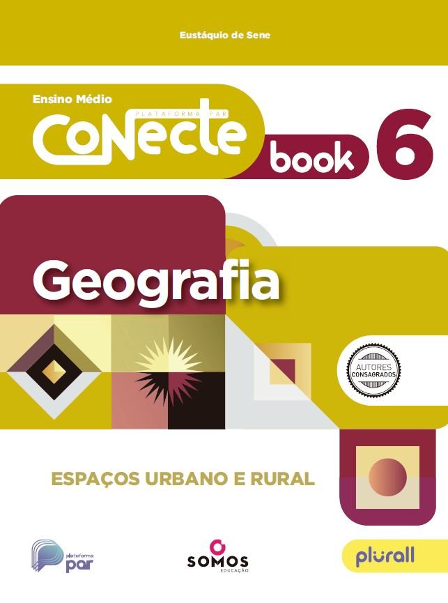 Conecte Book 6 – Geografia