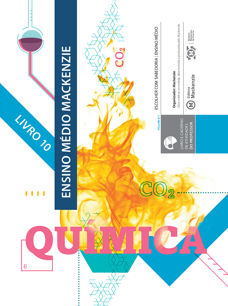 Escolher com sabedoria - Química - Livro 10