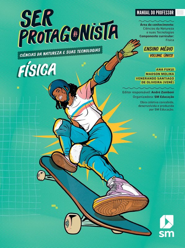 Ser Protagonista: Física