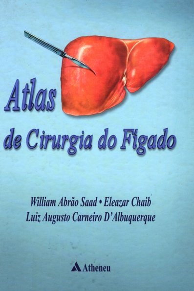 Atlas de cirurgia do fígado