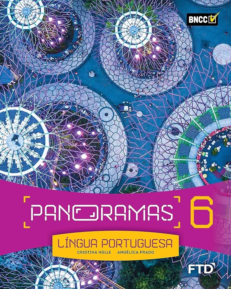 Panoramas Língua Portuguesa - 6 ano