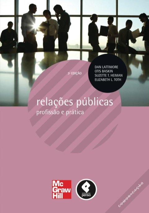 Relações públicas