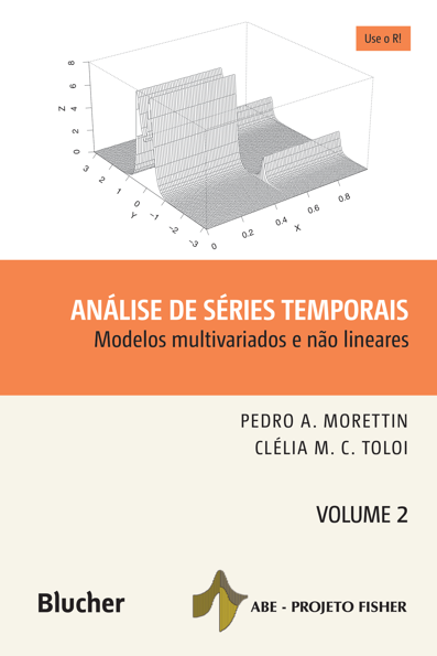 Análise de séries temporais: modelos multivariados e não lineares