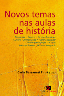 Novos temas nas aulas de história