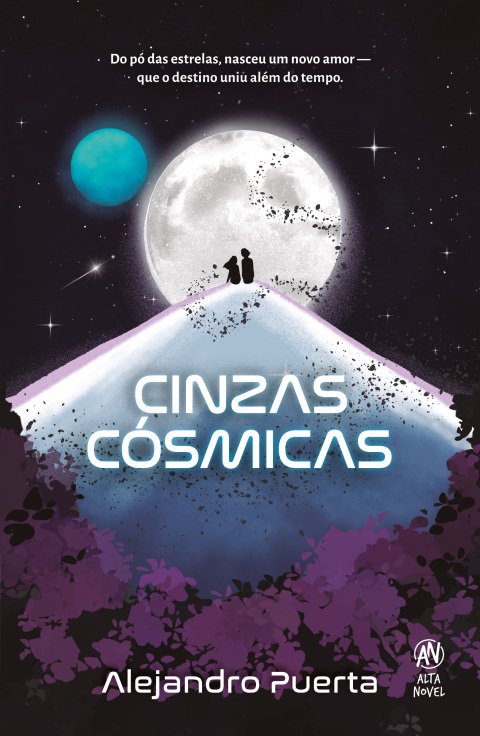 Cinzas cósmicas