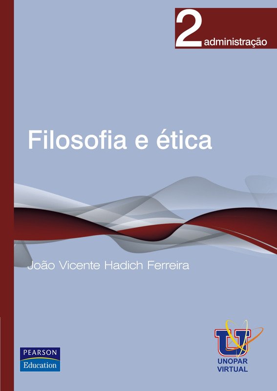 Filosofia e ética