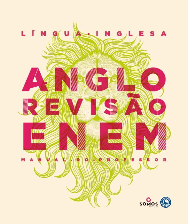 Anglo - Revisão ENEM - Língua Inglesa Volume Único (Professor)