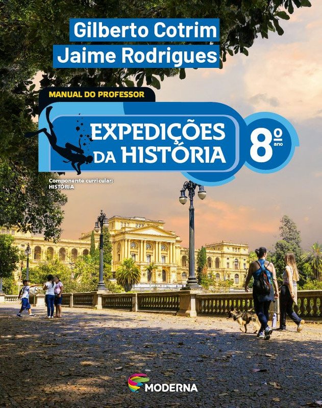 Expedições da História - Ano 8