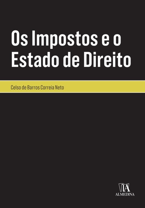Os impostos e o estado de direito