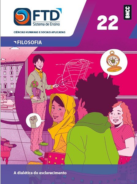 FTD Sistema de Ensino Filosofia Vol 22