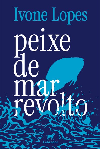 Peixe de mar revolto