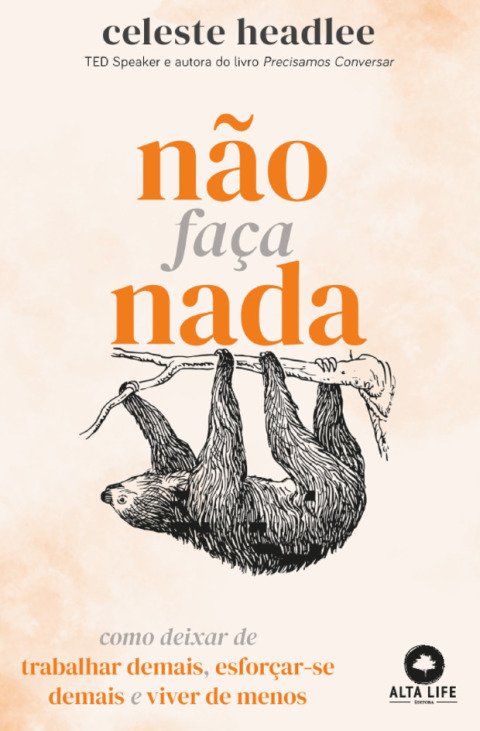 Não faça nada