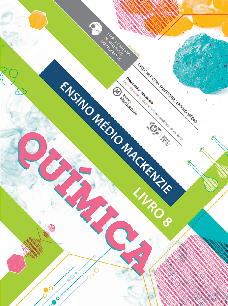 Escolher com sabedoria - Química - Livro 8