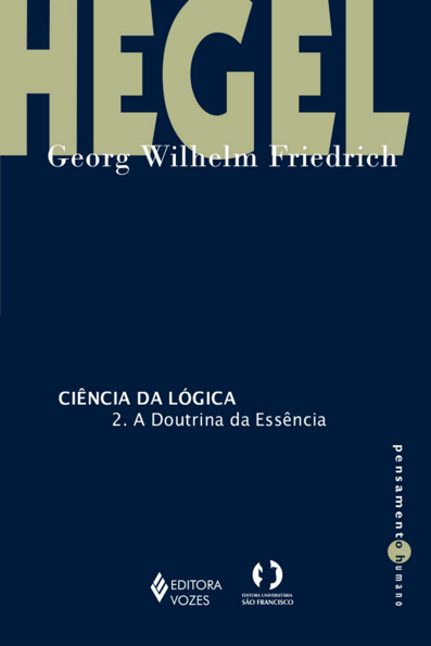 Ciência da lógica