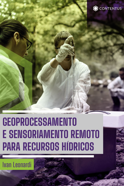 Geoprocessamento e sensoriamento remoto para recursos hídricos