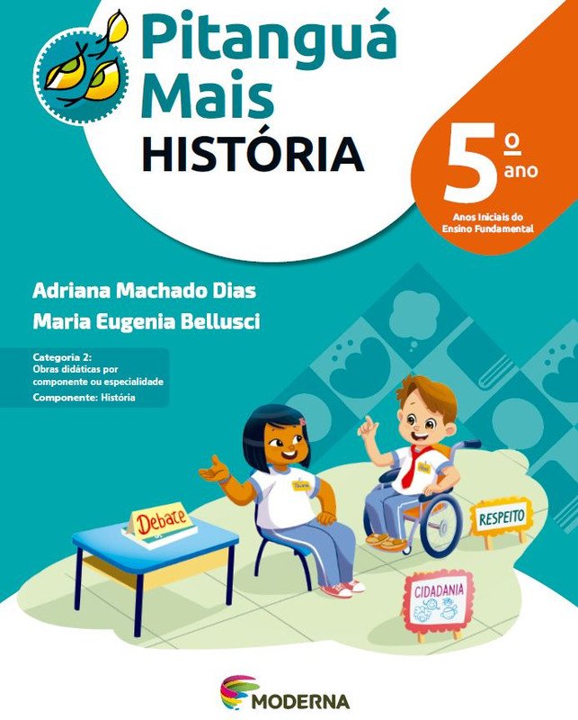 Pitanguá Mais – História - Ano 5