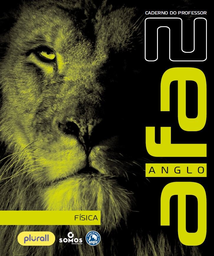 Anglo Alfa - Verde - Física - Caderno 2