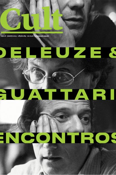 Cult Deleuze e Guattari encontros
