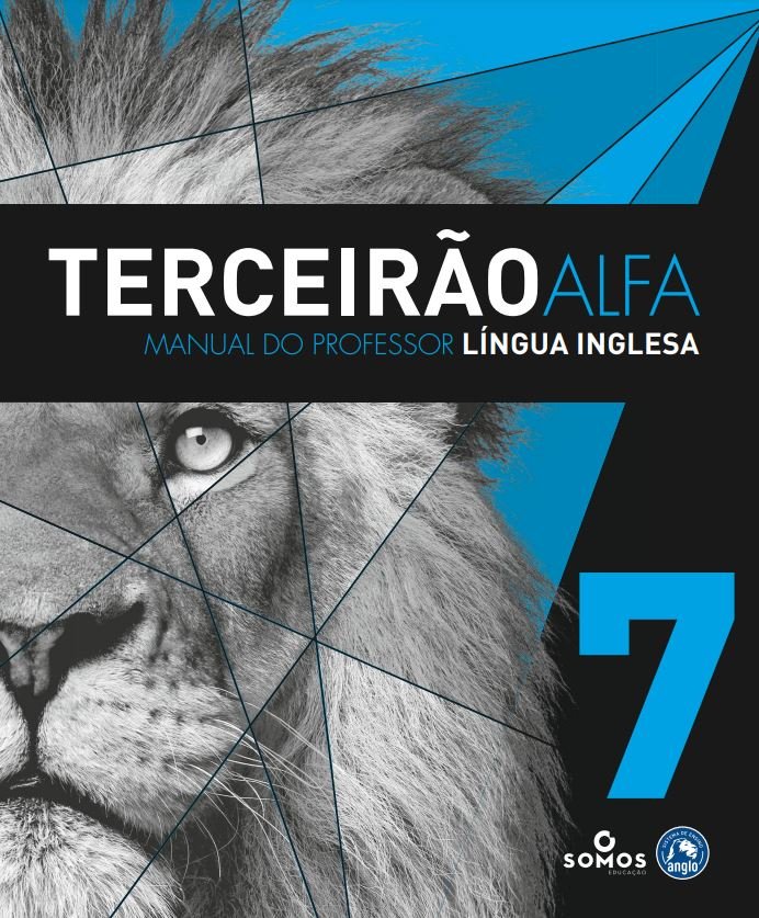 Terceirão Alfa - Língua Inglesa - Caderno 7
