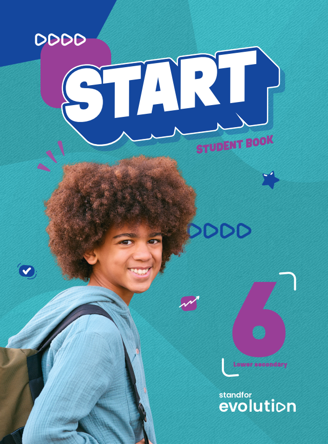 Start - Lower Secondary - 6 Ano