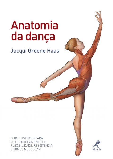 Anatomia da dança