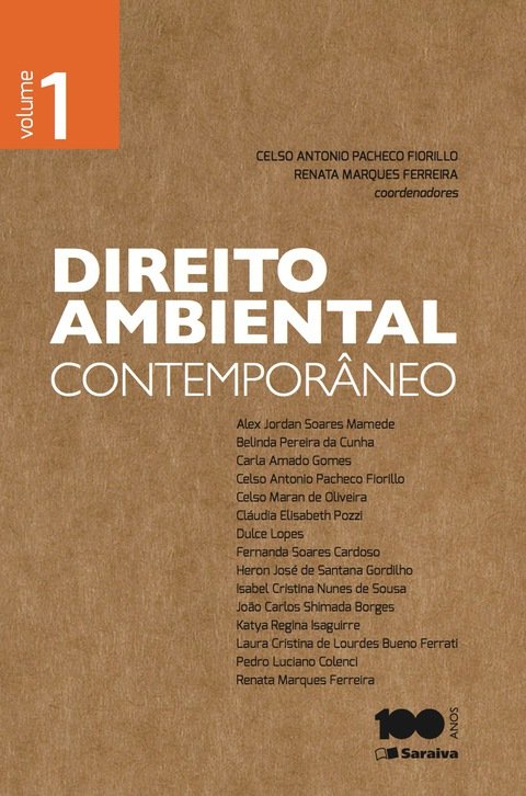 Direito ambiental contemporaneo