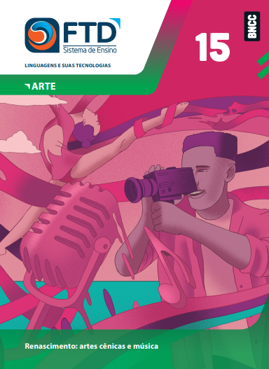 FTD Sistema de Ensino Arte Vol 15