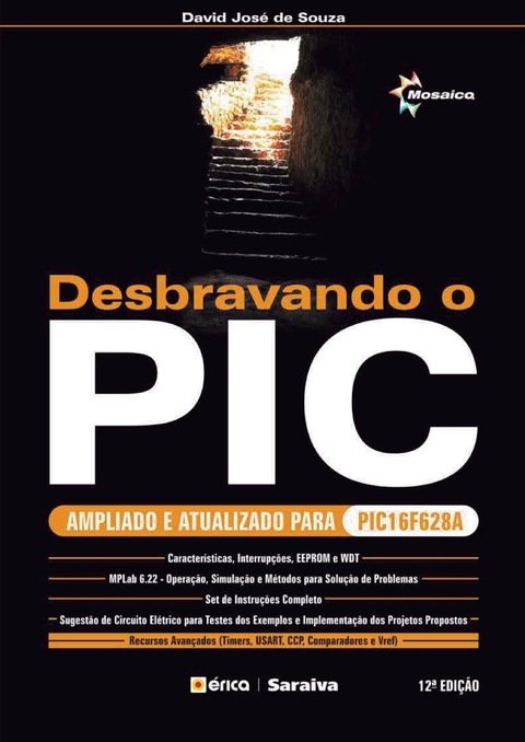 Desbravando o pic 24