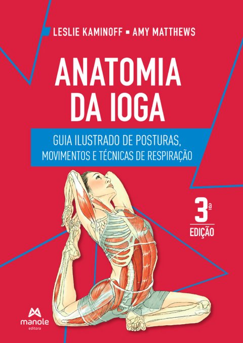 Anatomia da ioga