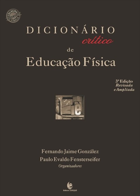 Dicionário crítico de educação física