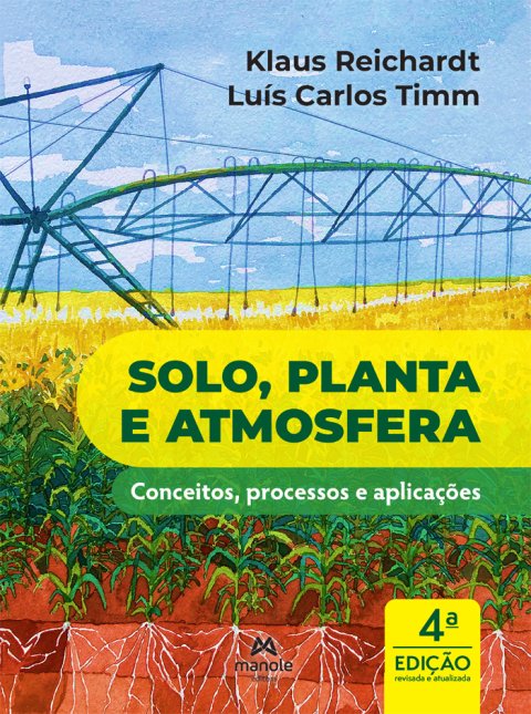 Solo, planta e atmosfera