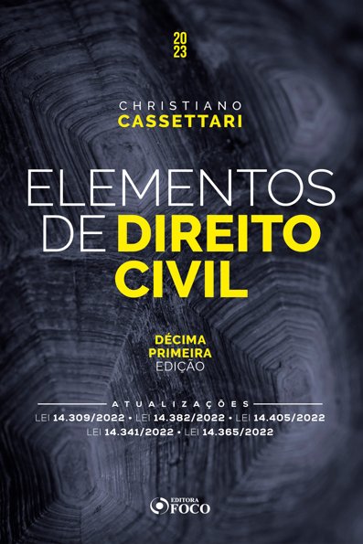 Elementos de diireito civil