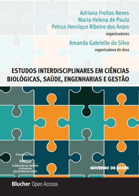 Estudos interdisciplinares em ciências biológicas, saúde, engenharias
