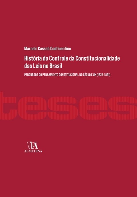 História do controle da constitucionalidade das leis no Brasil