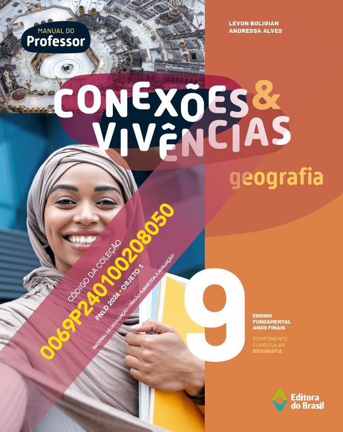 Conexões & Vivências Geografia 9 Ano
