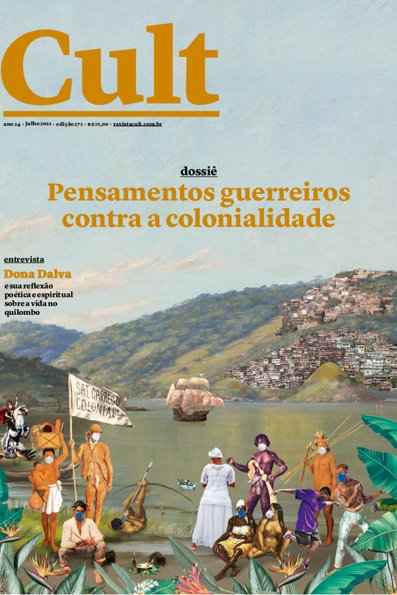 Cult dossiê pensamentos guerreiros contra a colonialidade