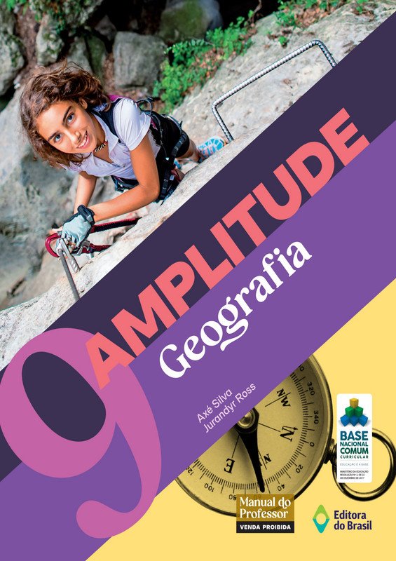 Amplitude - Geografia - Ano 9 (Professor)