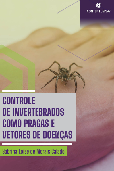 Controle de invertebrados como pragas e vetores de doenças