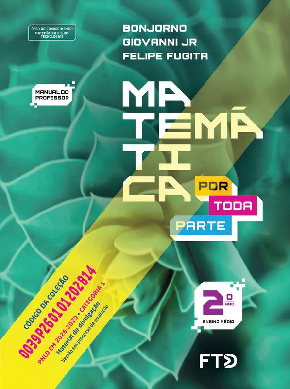 Matemática por toda parte – Vol. 2
