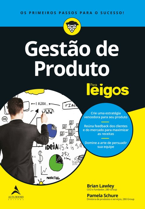 Gestão de produto para leigos