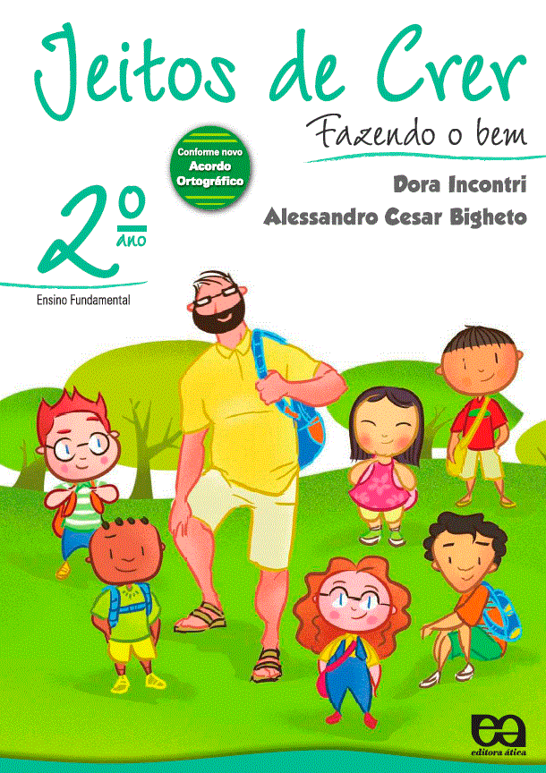 Jeitos de Crer - Fazendo o Bem - 2 Ano