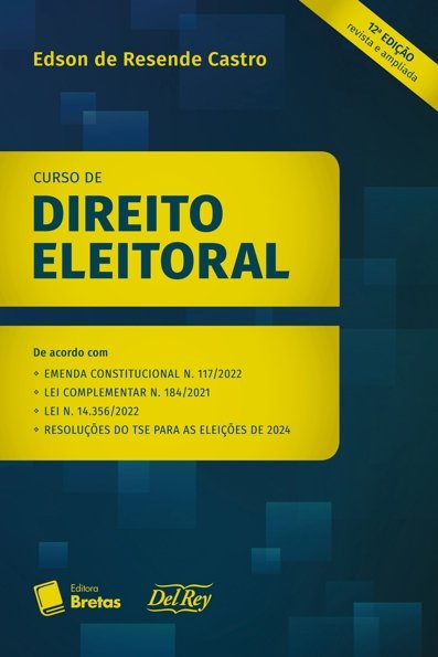 Curso de Direito eleitoral