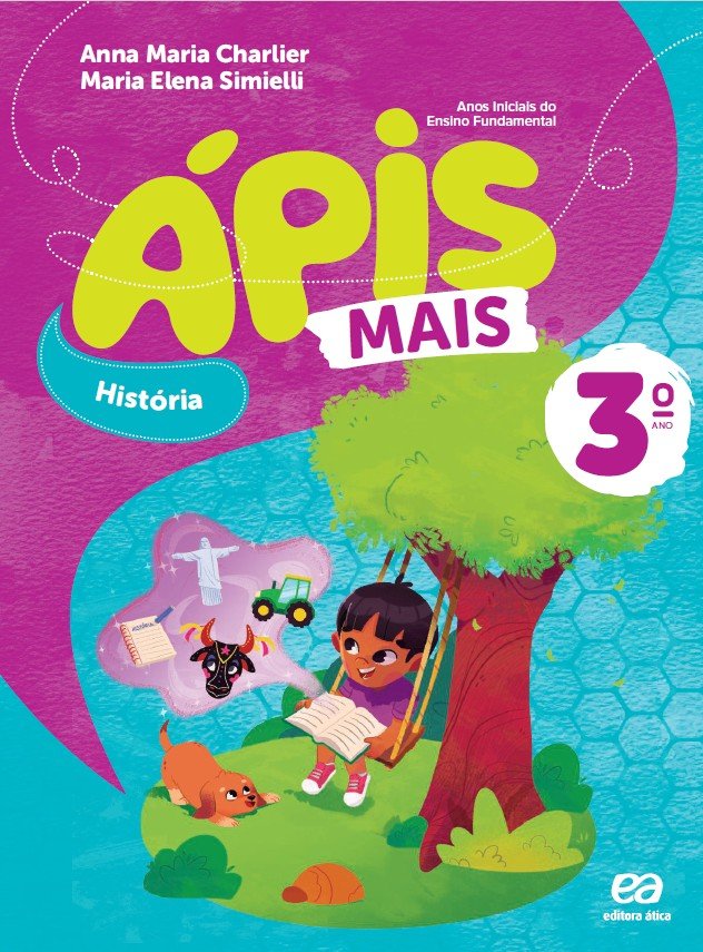 Ápis Mais - História - 3 Ano - Edição 2
