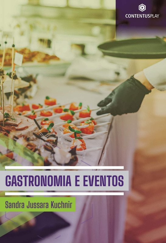 Gastronomia e Eventos