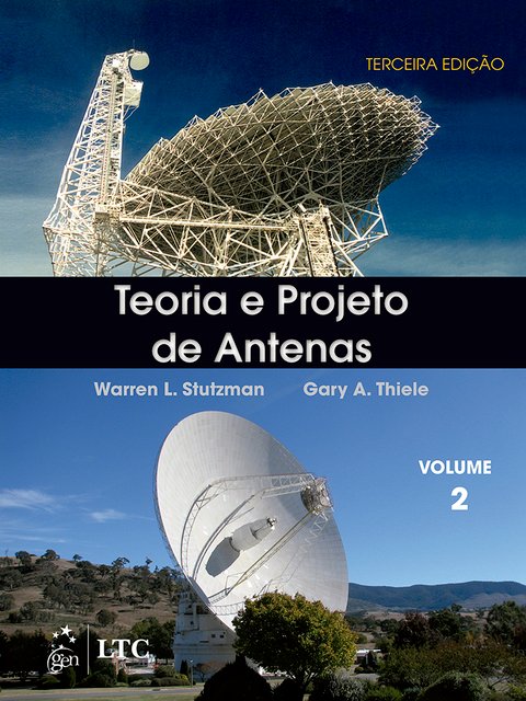 Teoria e projeto de antenas, v.2