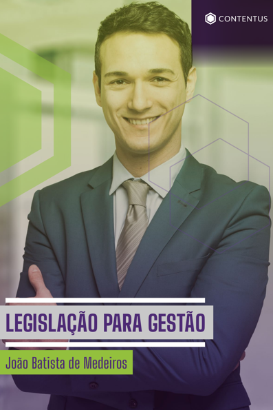 Legislação para a gestão