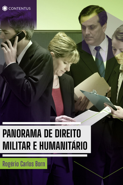 Panorama de direito militar e humanitário