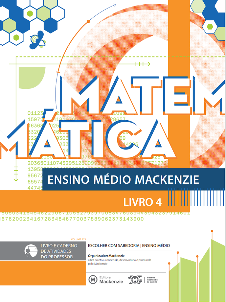 Escolher com sabedoria - Matemática - Livro 4